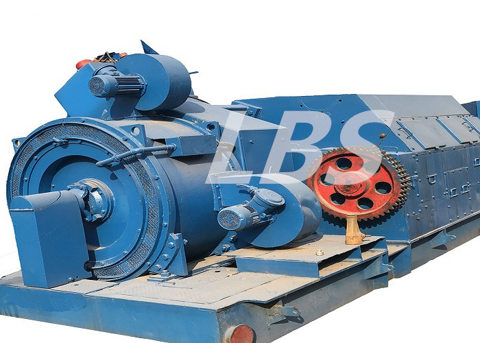 Carbon Steel Lebus Drum For Rotary Oil Driling Rig Drawworks To Wound Wire Rope