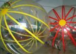 Transparent Inflatable Walk On Water Ball Water Walking Ball Eco - Friend Ball