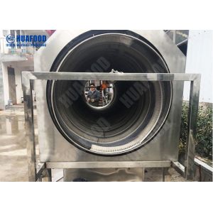 Vegetable Washing Cleaning Complete Fruit Processor Machine