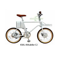 Buy cheap Throttle+5 Mode 250W High Speed Motor 36V 7.8Ah Li-Ion Battery Electrical Ride product