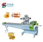 Buy cheap Digital Temperature Control Gauze Swab Bread Food Packing Machine from wholesalers