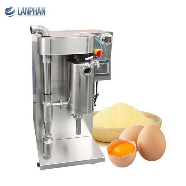 Buy cheap Chemical Laboratory 2L Stainless Steel Spray Dryer 1mm For Making Powder from wholesalers
