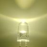Buy cheap 0.2W Highlighted 3mm 3000-3500K Warm White Color 15000-18000mcd Round Shape F3 LED Diode from wholesalers
