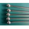 Buy cheap Chassis Electrostatic Grounding Industrial Wiring Harness Stainless Steel Wire Rope from wholesalers