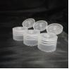 Buy cheap Round Transparent 24mm PP Plastic Flip Top Cap For Oil Snap Bottle from wholesalers