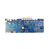 Buy cheap Surface Finishing HASL FR-4 High Tg PCB Assembly Semiconductor Motherboard product