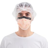 Buy cheap Non Woven Medical Grade Face Mask , PET Anti Fog Mouth Mask product
