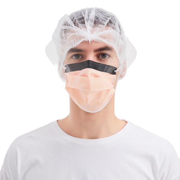 Buy cheap Non Woven Medical Grade Face Mask , PET Anti Fog Mouth Mask from wholesalers