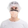 Buy cheap 29.5*18cm Disposable Face Mouth Mask Medical Surgical for doctor from wholesalers