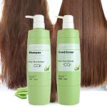 Gender Specific Aloe Vera Extract Hair Shampoo And Conditioner For Women'S Hair