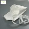 Buy cheap Hot Melt 100 Micron PP Water Filter Bag With Steel Ring from wholesalers