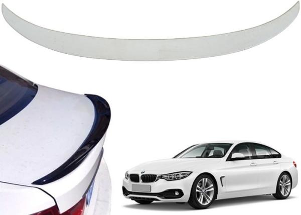 Buy cheap Trunk Rear Wing Spoiler For BMW F32 4 Series Gran Coupe , Blow Molding from wholesalers