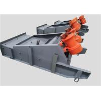 Buy cheap Feeding Minerals Vibrating Screen Feeder Equipment Heavy Duty Continuous product