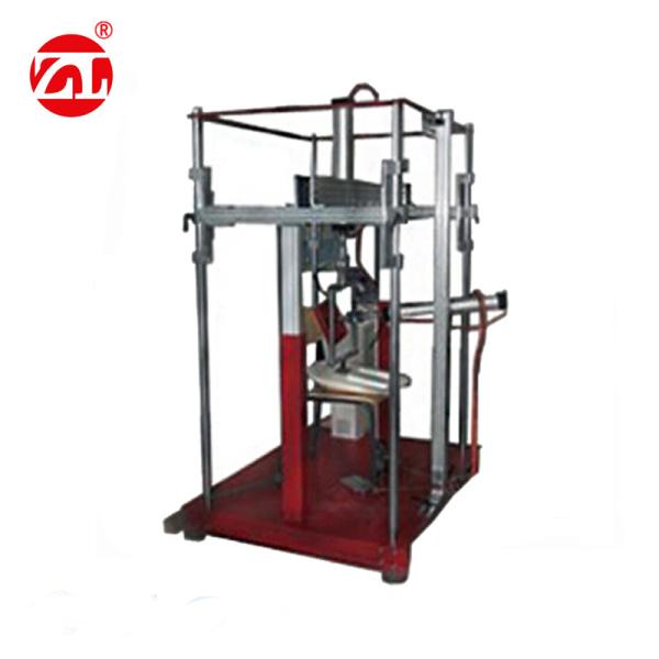 Buy cheap Office Chair And Chassis With Reclining Function Back Durability Tester from wholesalers