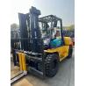 Buy cheap Used Komatsu forklift 60 second hand construction equipment and machinery from wholesalers