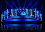 Buy cheap High Brightness 800nits Large Stage LED Screen SMD2020 P2.6 P2.97 from wholesalers