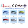 Buy cheap Low Slotting Costit CNC Sheet Metal Bending Machine 5 Axis Control For Aluminum Steel from wholesalers