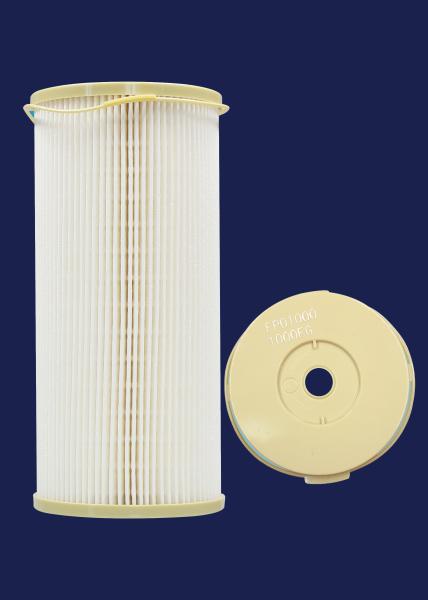 Buy cheap Heavy Truck Industrial Equipment Filter Element 1000FG EP01000 from wholesalers