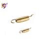 Buy cheap 2mm Titanium Small Spiral Tension Coil Spring Stainless Steel Spring from wholesalers