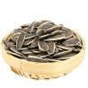 Buy cheap Raw Sunflower Seeds Pp Woven Bag Seed Dried Sack Packaging Sun Flower Natural Color 361 Black 200-270 Raw Materials High Grade from wholesalers