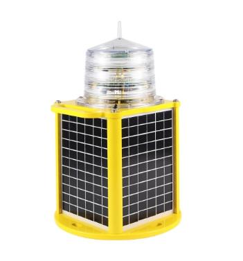 Buy cheap 10NM Solar Powered Navigation Marine Lights from wholesalers
