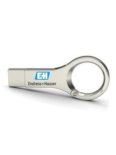 Buy cheap USB Stick Delivery Type Endress Hauser FieldCare SFE500-NSCZ101 64 Device Positions from wholesalers
