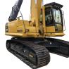 Buy cheap Excavating 20 tons of durable hydraulic track type PC Komatsu 200 second-hand excavator at a low price and selling well from wholesalers