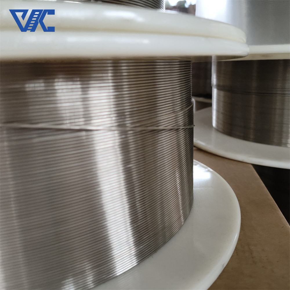 AWS A5.14 ERNiCrMo-13 Welding Rod Argon Arc Wedling Wire