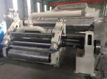 7.5KW Power Single Facer Corrugated Machine for High Speed Wood Packaging