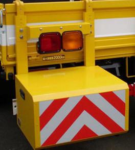 Buy cheap Portable Aluminum Truck Mounted Attenuator from wholesalers