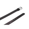 Buy cheap Personalized 2.8cm Womens Genuine Leather Belt Alloy Buckle from wholesalers