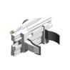Buy cheap Tank Barrel Forklift Drum Clamp Handler Hydraulic Drum Rotator Forklift Attachment from wholesalers