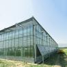 Buy cheap Galvanized 12mm Thickness Film Greenhouse Solar System from wholesalers