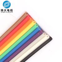 Buy cheap Anti Flame Electronic Ribbon Cable , Ul1007 Pvc Insulation Stereo Speaker Wire product