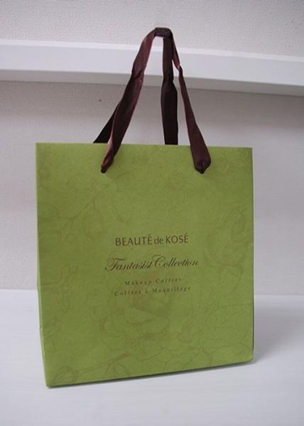 Buy cheap Biodegradable 5.25x3x8.5inches Small Kraft Gift Bags from wholesalers