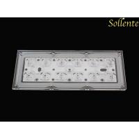 Buy cheap XPG SMD3535 Led Street Lamp Modules Cree XPE Led Street Light Lens product