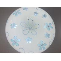 Buy cheap Led Ceiling 24w With Flower PC Cvover Proof Light Indoor Lamp New Item Light product