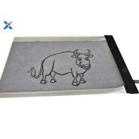 Buy cheap XH Acrylic Light Guide Panel / LED Tracing Light Box Board Art Tattoo A4 Drawing product