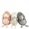 Buy cheap Various Color Size Stuffed Hedgehog Toys Custom Plush Animal Toy from wholesalers