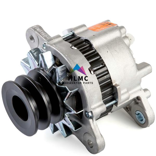 Buy cheap ME070120 Excavator Alternator Assembly 24v 35A Diesel Engine Parts S6k 6D14 6d31 from wholesalers