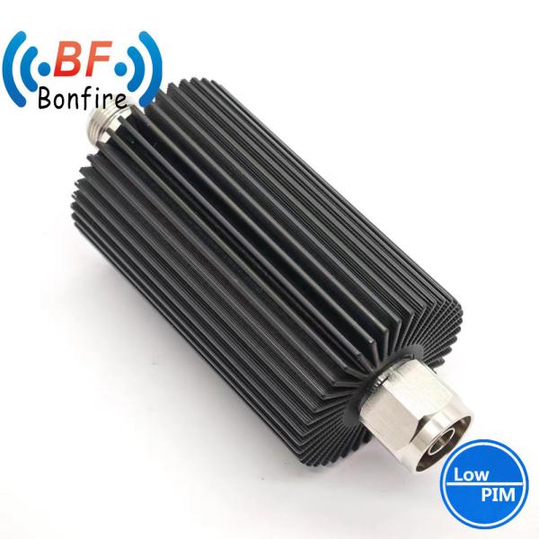 Buy cheap DC-3800MHz Low Vswr Low Pim High Frequency 3-40dB 100W Coaxial Attenuator N-Male to N-Female from wholesalers