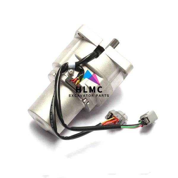 Buy cheap SK200-6 ACT Excavator Engine Parts YT20S00002F1 YT20S00002F2 YT20S00002F3 Throttle Motor from wholesalers