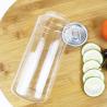 Buy cheap 0.7 Liter Plastic Storage Can With Can Lids Salad Dressing Essential Oils from wholesalers