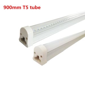 Buy cheap 13W 900mm 3FT T5 led tubes integrated T5 tube lamp 0.9m SMD3014 Supermarket use Brightness led tube light AC85-265V from wholesalers