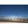 Buy cheap Galvanized Prefabricated Steel Harzone Truss Girder Bridge from wholesalers