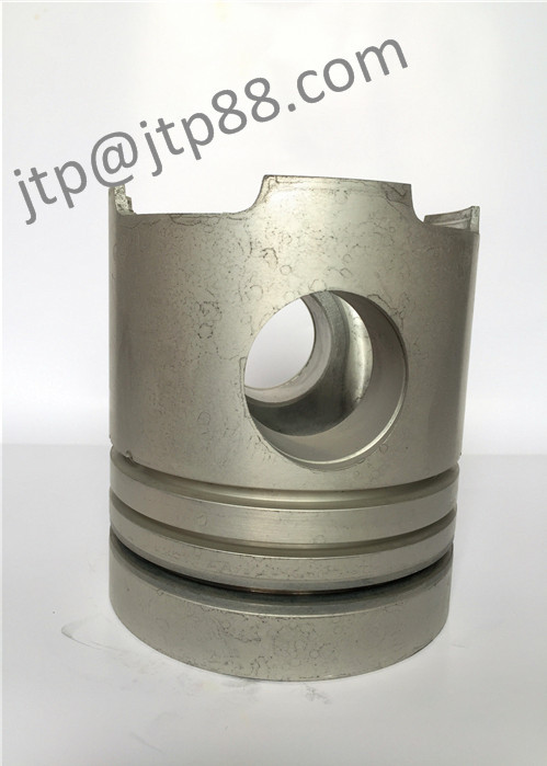 Original Color Diesel Engine Piston / Cylinder And Piston Engine Parts PD6T