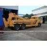 Buy cheap SINOTRUK HOWO 6x4 20T 25T Emergency Tow Truck from wholesalers