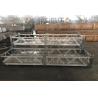 Buy cheap Aluminum Alloy Tower Eretion Concrete Electric Pole from wholesalers