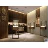 Buy cheap Luxurious free original design jewelry display showcase jewelry kiosk from wholesalers