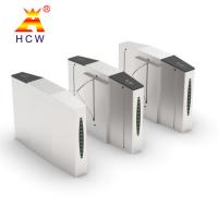 Buy cheap Residential Access Control wing Gate Automatic Systems Turnstiles 300mm Arm product